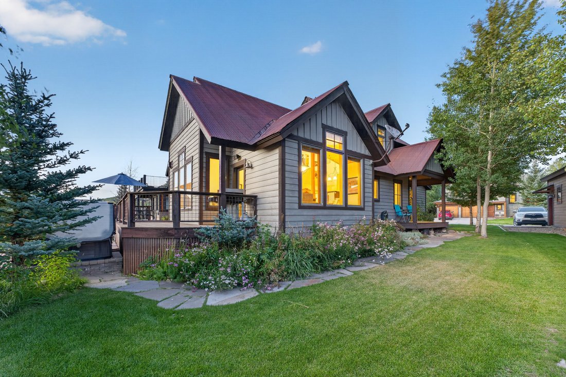 House in Crested Butte, Colorado, United States 4 - 18870465