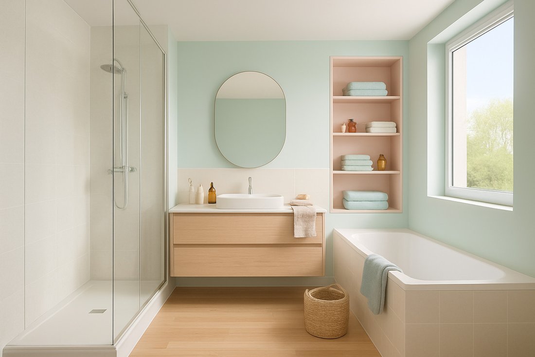 Wohnung in Saint Cyprien, Toulouse, Frankreich 5 - 18572525