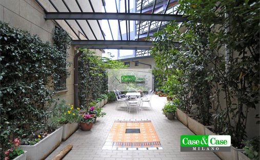 Villa in Lambrate, Milan, Italy 1