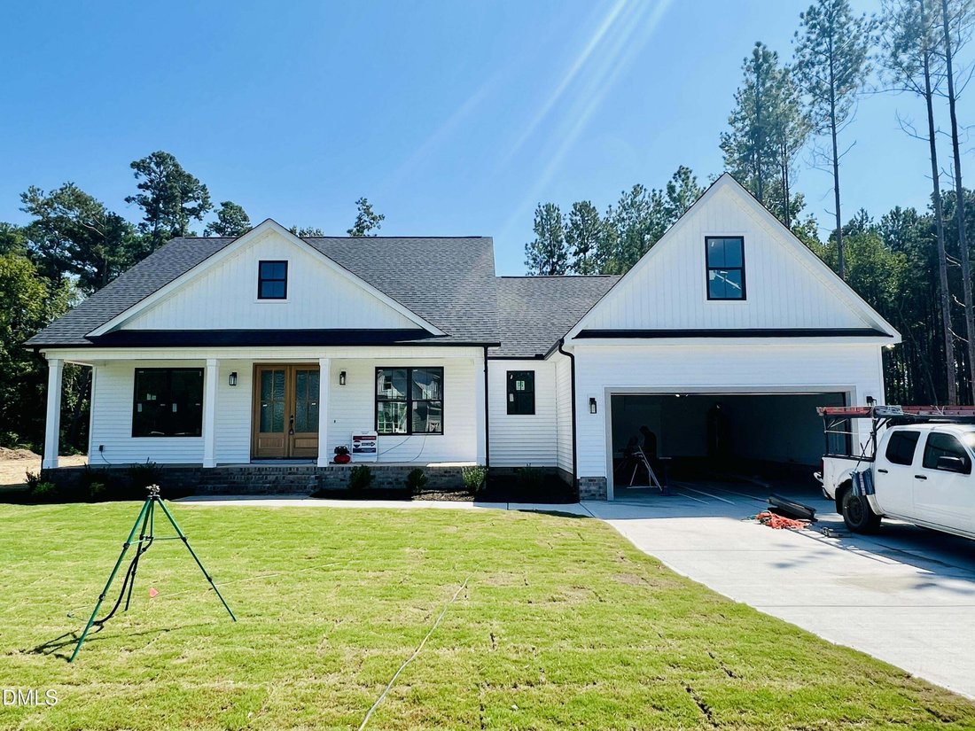 Haus in Smithfield, North Carolina, Vereinigte Staaten 1 - 18274109