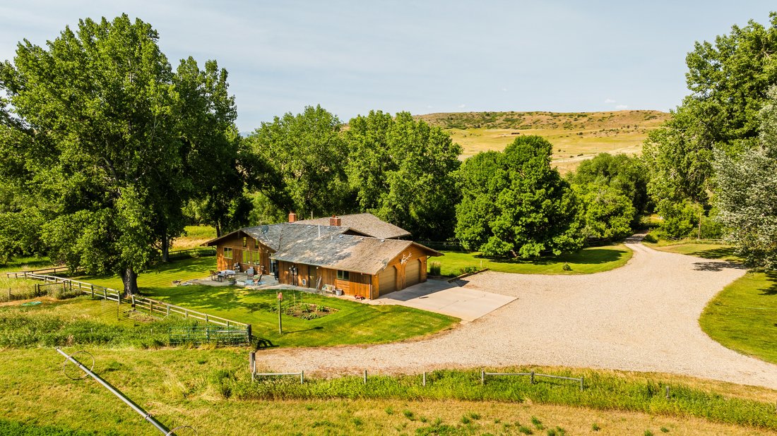 Maison à Sheridan, Wyoming, États-Unis 3 - 18872829