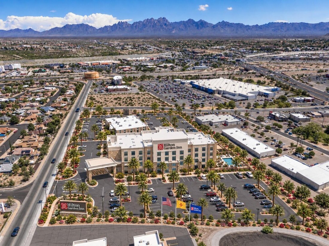 Land in Las Cruces, New Mexico, Vereinigte Staaten 3 - 18865426