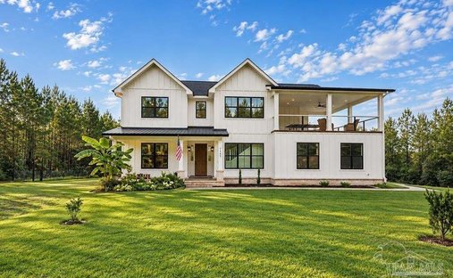 Casa en Pace, Florida, Estados Unidos 1