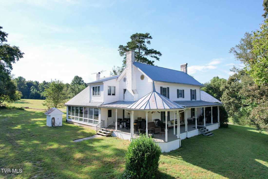 Maison à Chuckey, Tennessee, États-Unis 1 - 18874670