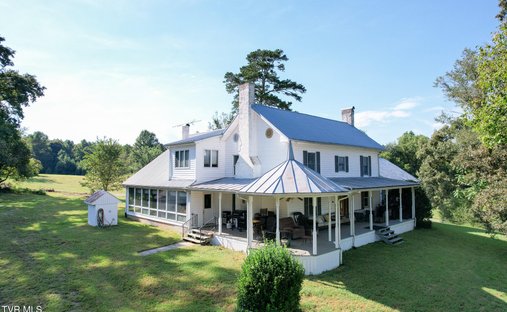 Maison à Chuckey, Tennessee, États-Unis 1