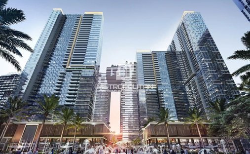 Appartamento in Zabeel, Emirato di Dubai, Emirati Arabi Uniti 1