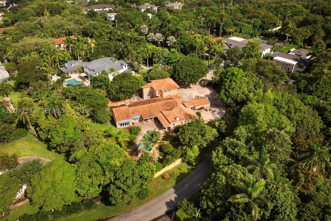 Haus in Miami, Florida, Vereinigte Staaten 1 - 18870695