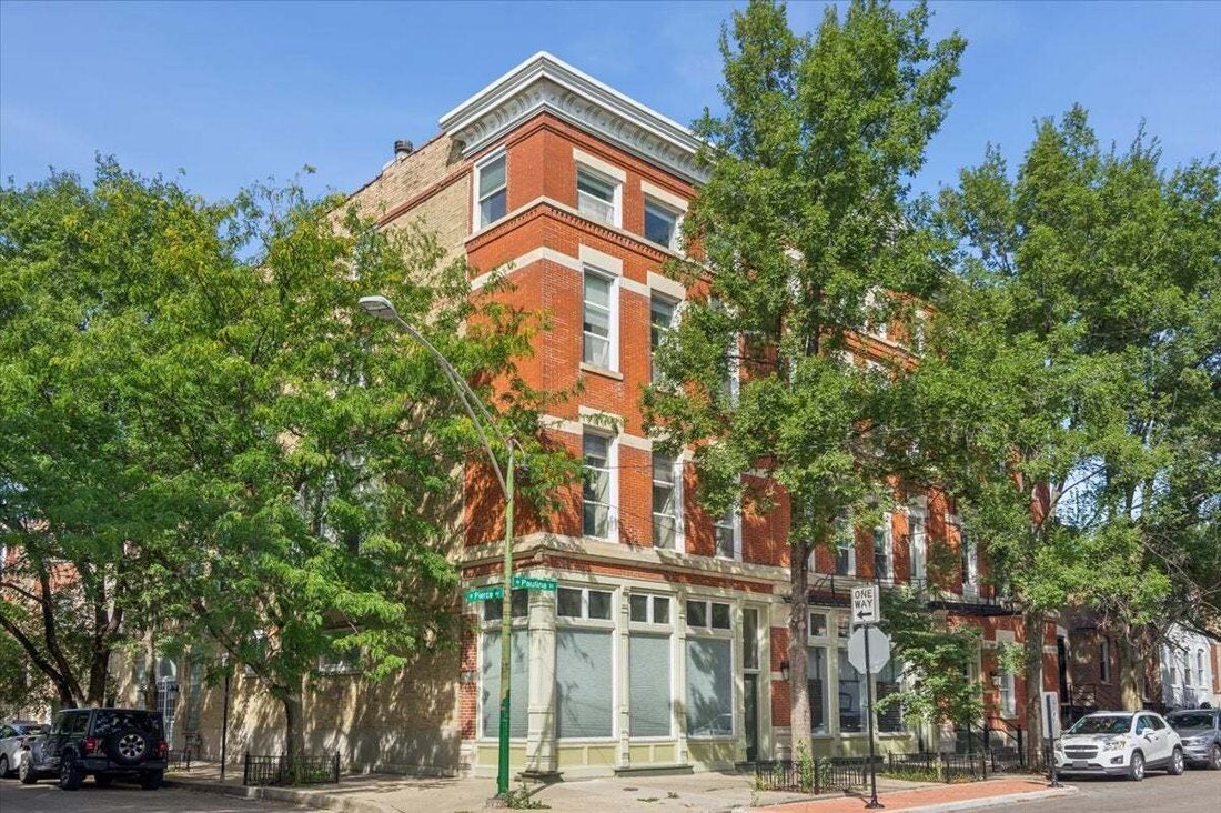 Appartement à Chicago, Illinois, États-Unis 1 - 18871349