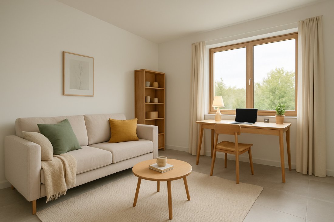 Apartment in Chessy, Ile-de-France, France 5 - 17322664