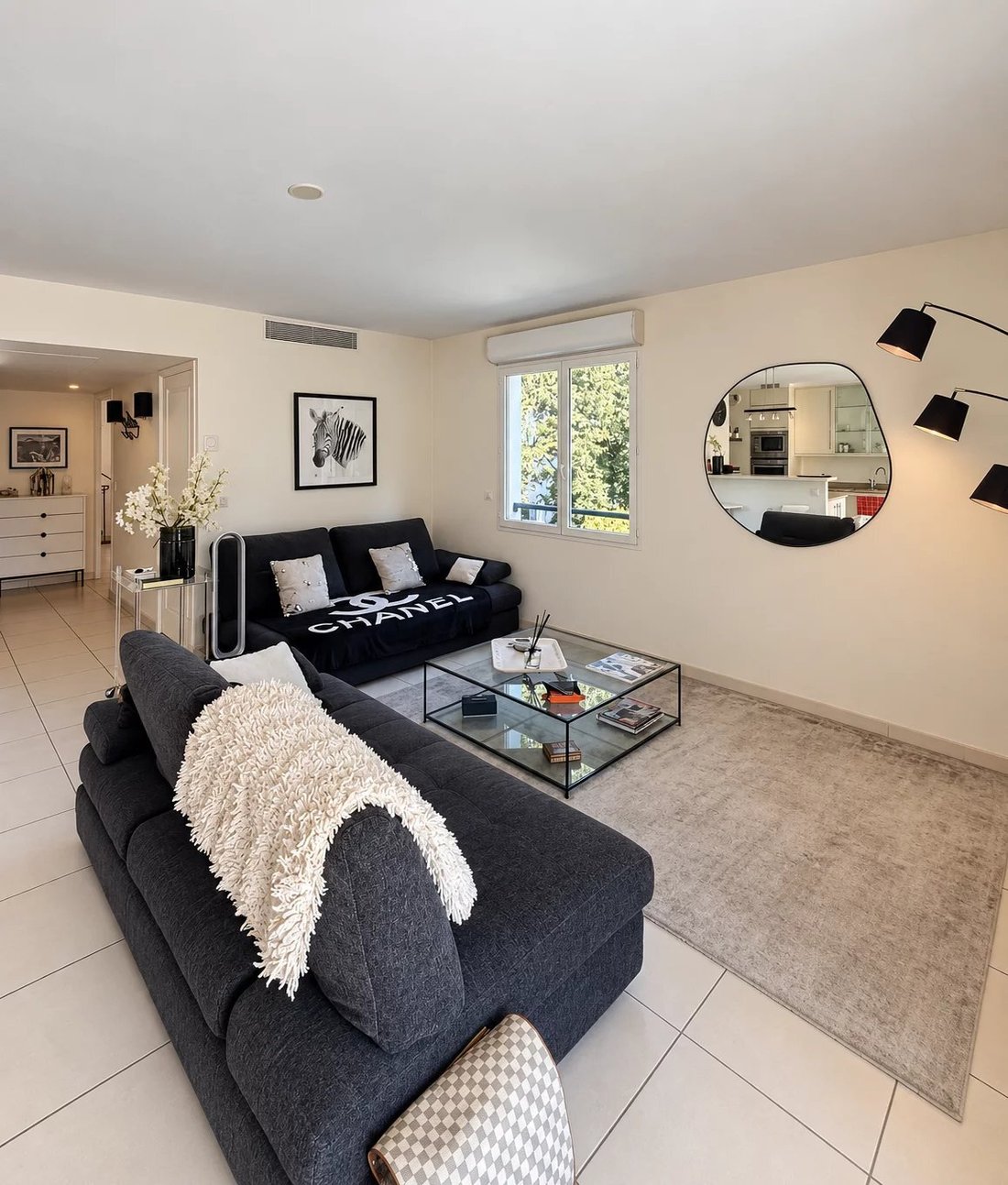 Apartment in Montfleury, Cannes, France 4 - 18501019