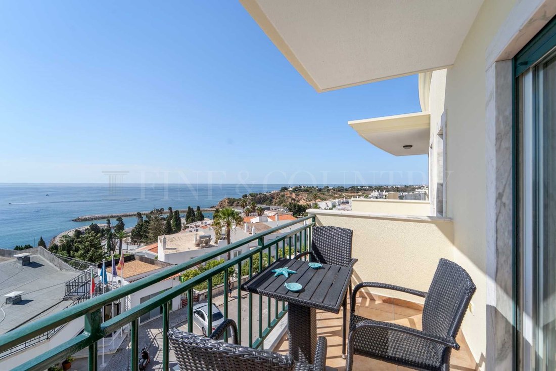 Apartment in Olhos de Agua, Algarve, Portugal 1 - 18875775
