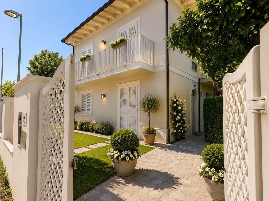 Villa à Vittoria Apuana, Forte dei Marmi, Toscane 1 - 18874905