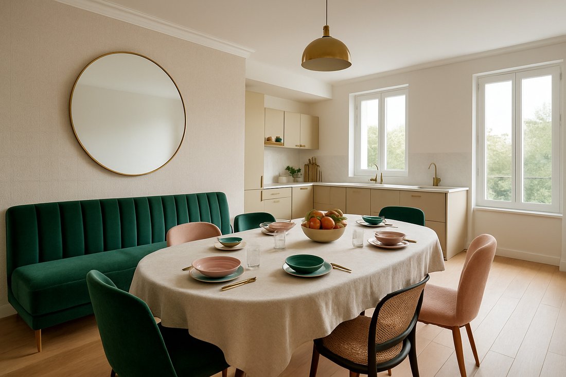 Wohnung in Saint Cyprien, Toulouse, Frankreich 2 - 18206014