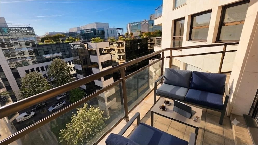 Apartment in Bécon, Courbevoie, France 2 - 16937794