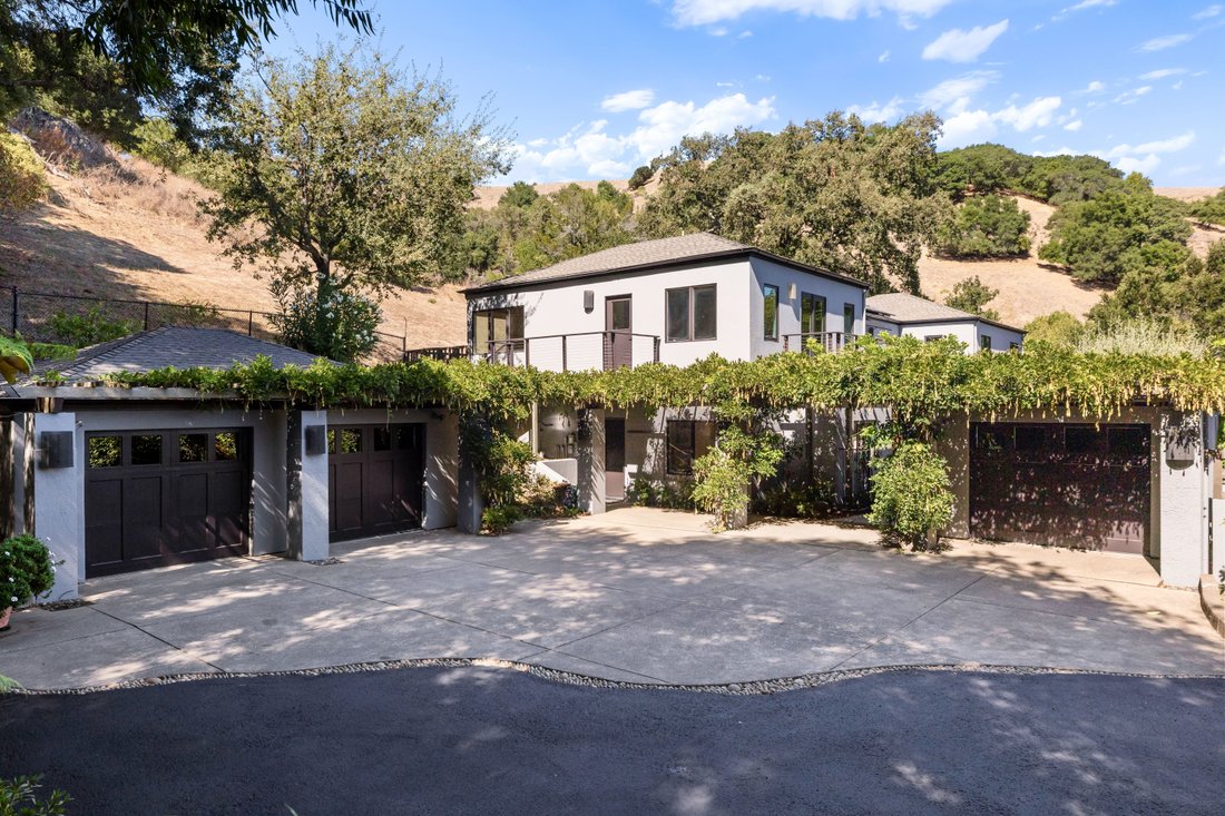 House in San Anselmo, California, United States 5 - 18874719