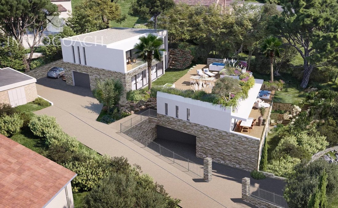 Villa in Le Lavandou, Provence-Alpes-Côte d'Azur, Frankreich 5 - 18872042