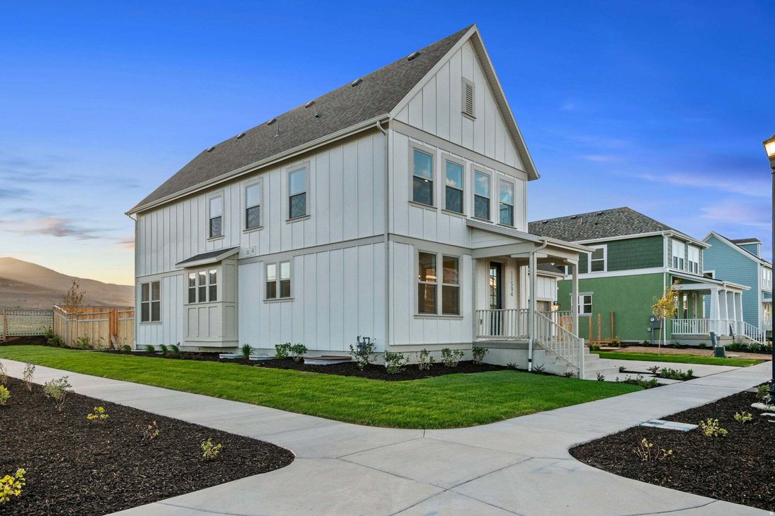 House in South Jordan, Utah, United States 5 - 18874000
