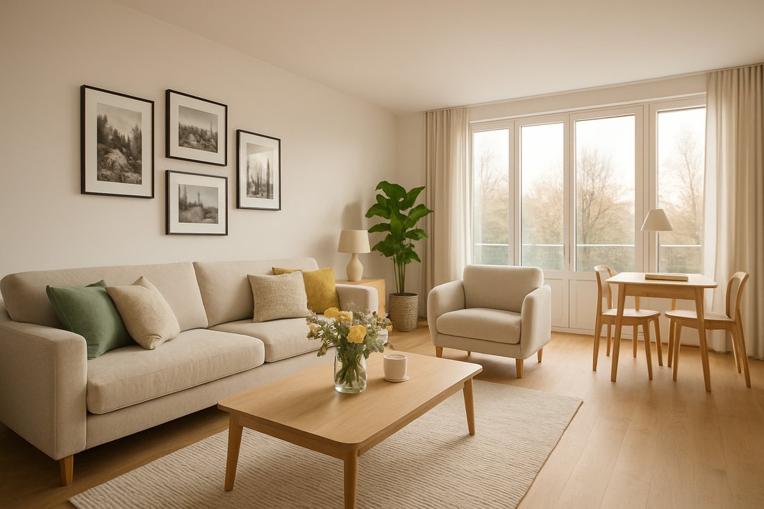 Wohnung in Centre-Sadi Carnot, Bagnolet, Frankreich 1 - 18367924