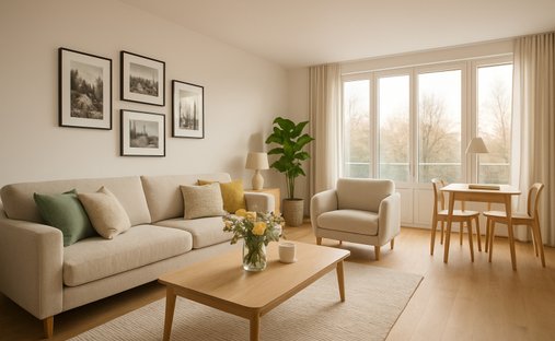 Wohnung in Centre-Sadi Carnot, Bagnolet, Frankreich 1