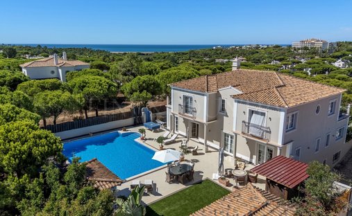 Casa a Almancil, Algarve, Portogallo 1