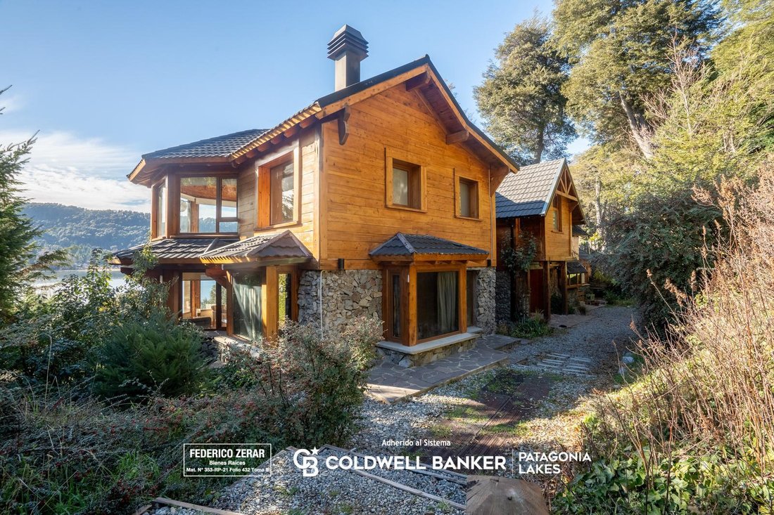 Townhouse in San Carlos de Bariloche, Río Negro, Argentina 2 - 18872770