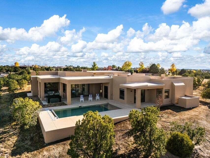 Maison à Santa Fe, Nouveau-Mexique, États-Unis 1 - 18874326