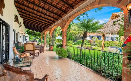 Casa a Chantepec, Jalisco, Messico 1