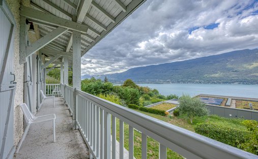 Villa in Tresserve, Auvergne-Rhône-Alpes, France 1