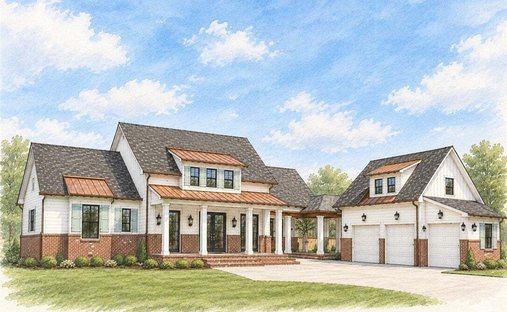 House in Fayetteville, Arkansas, United States 1