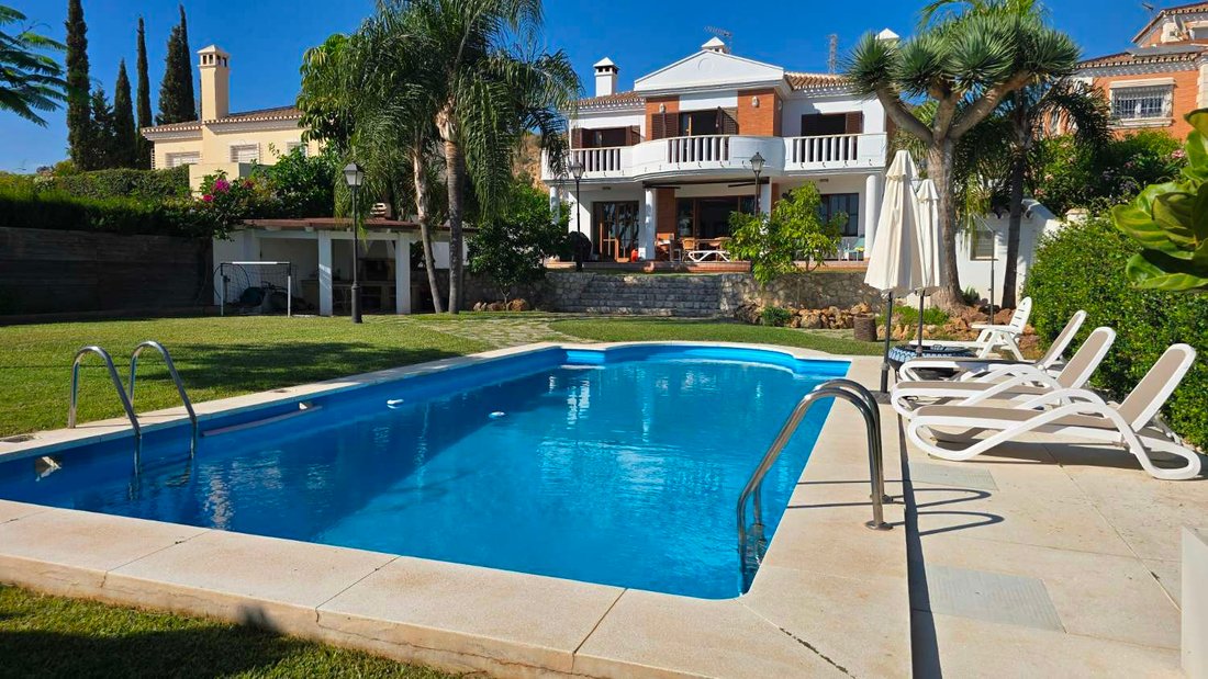 Villa a Este, Malaga, Spagna 3 - 16398371