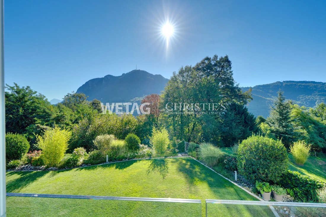 Wohnung in Collina d'Oro, Tessin, Schweiz 2 - 18872337