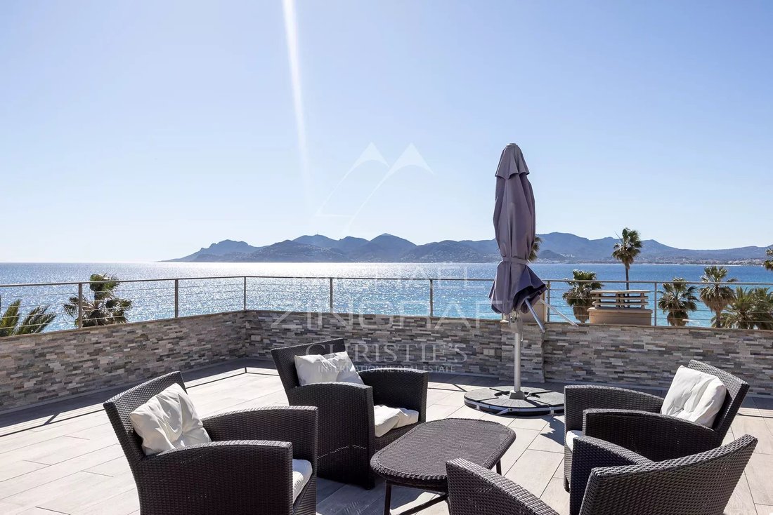 Apartment in Cannes, Provence-Alpes-Côte d'Azur, France 3 - 12652634