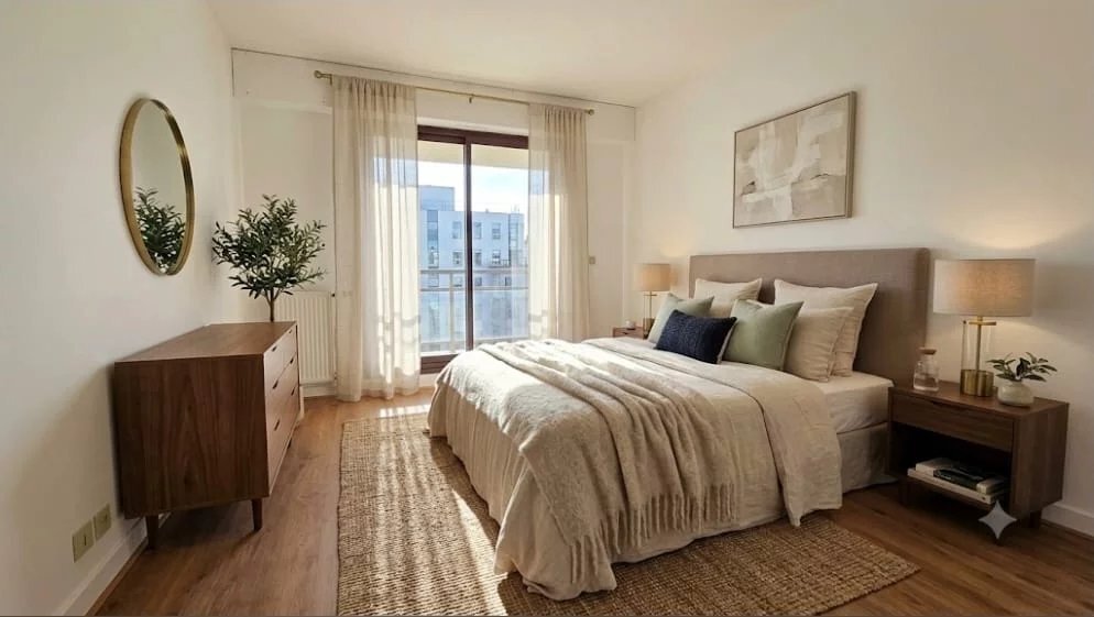 Apartment in Bécon, Courbevoie, France 3 - 16937794