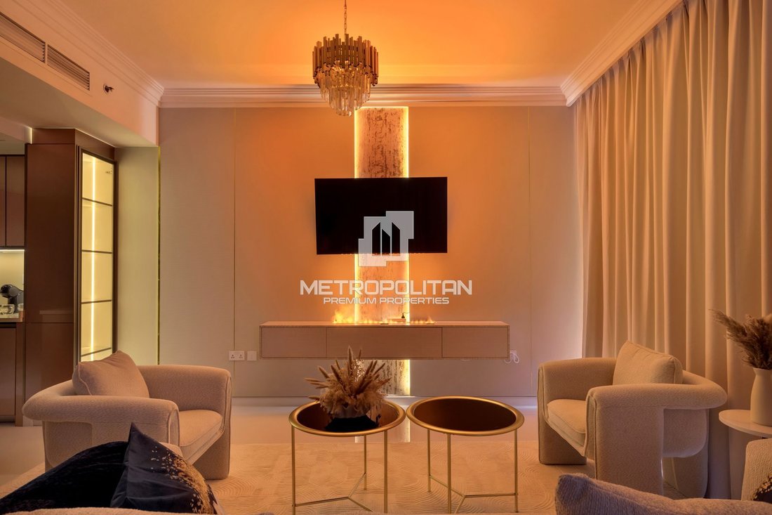 Apartamento en Dubai Marina, Dubái, Emiratos Árabes Unidos 5 - 18872640