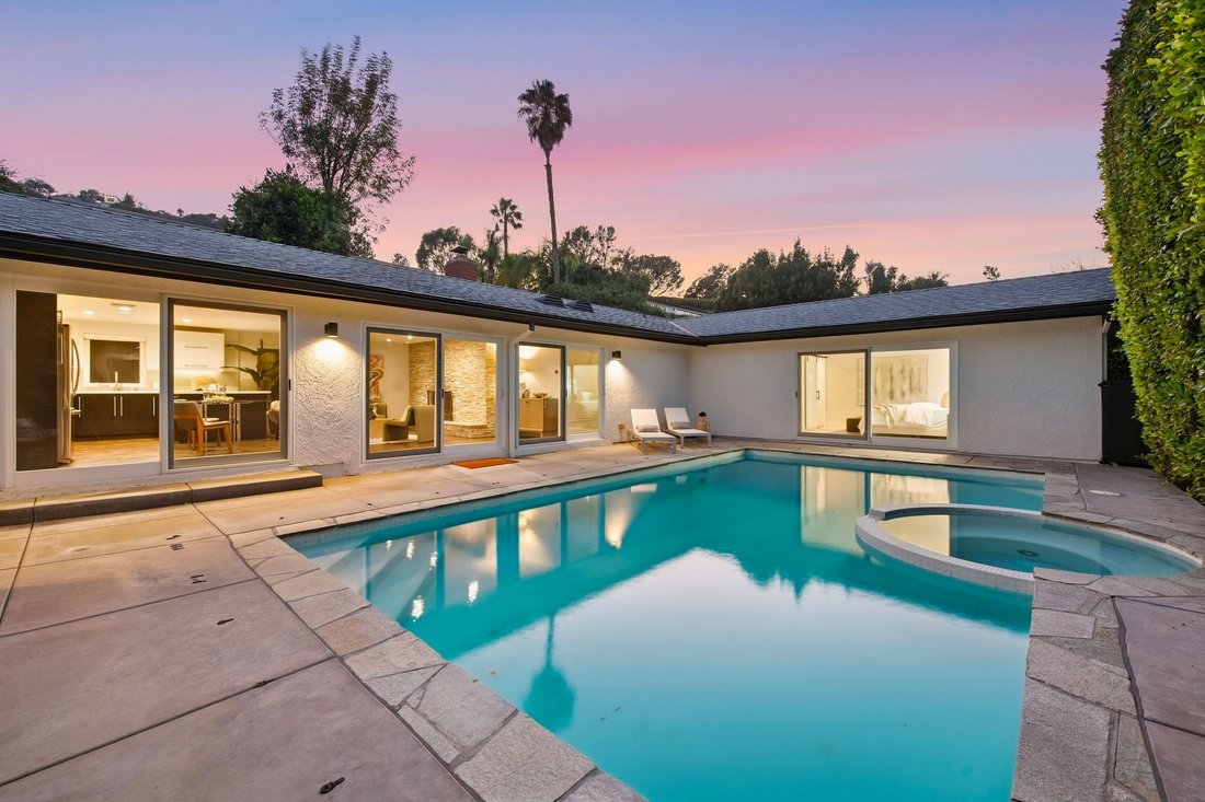 Casa a Los Angeles, California, Stati Uniti 1 - 18872330