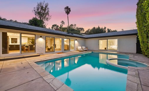 Casa en Los Ángeles, California, Estados Unidos 1