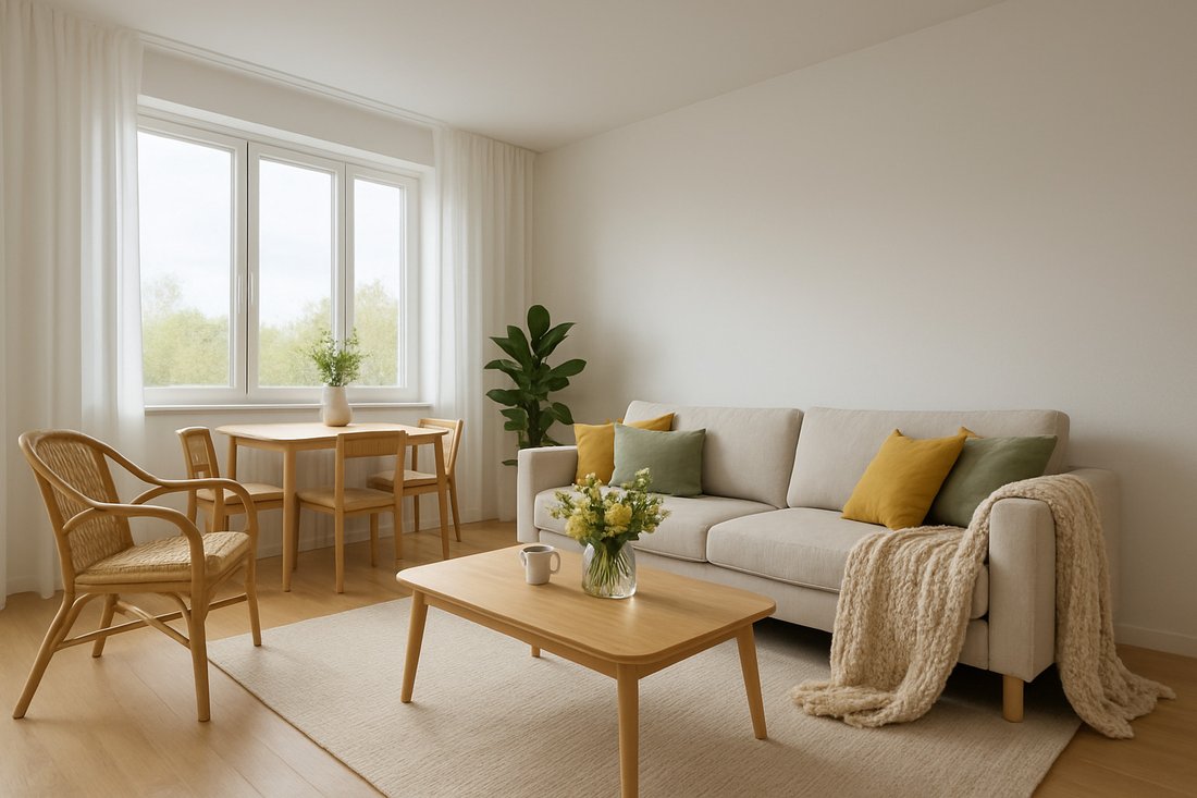 Apartment in Saulx-les-Chartreux, Ile-de-France, France 1 - 18804540