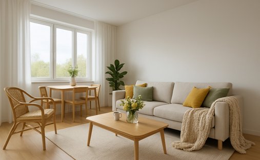 Apartment in Saulx-les-Chartreux, Ile-de-France, France 1