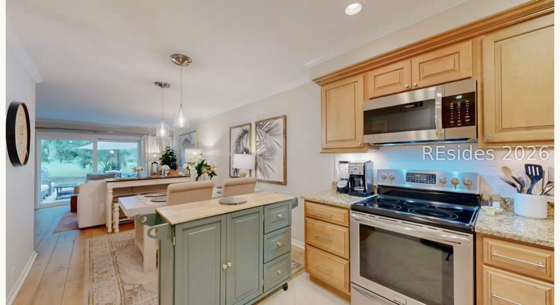 Condo in Hilton Head Island, South Carolina, United States 3 - 18870694