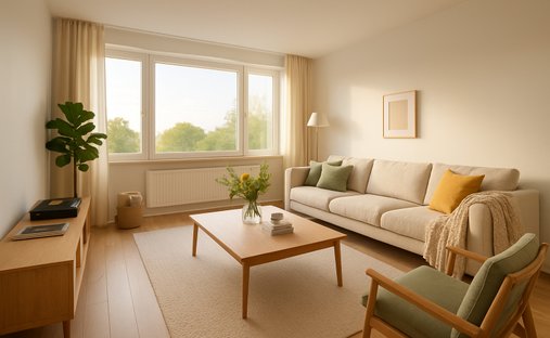Wohnung in Ambleteuse, Nordfrankreich, Frankreich 1