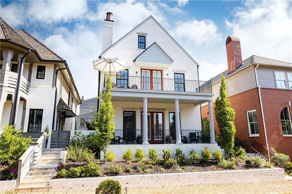 House in Fayetteville, Georgia, United States 1 - 18517495