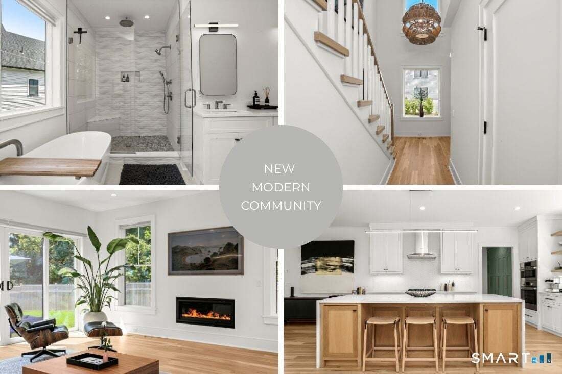 Casa a Norwalk, Connecticut, Stati Uniti 1 - 18870937