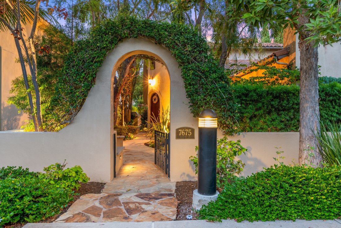 Casa en Rancho Santa Fe, California, Estados Unidos 1 - 18871625