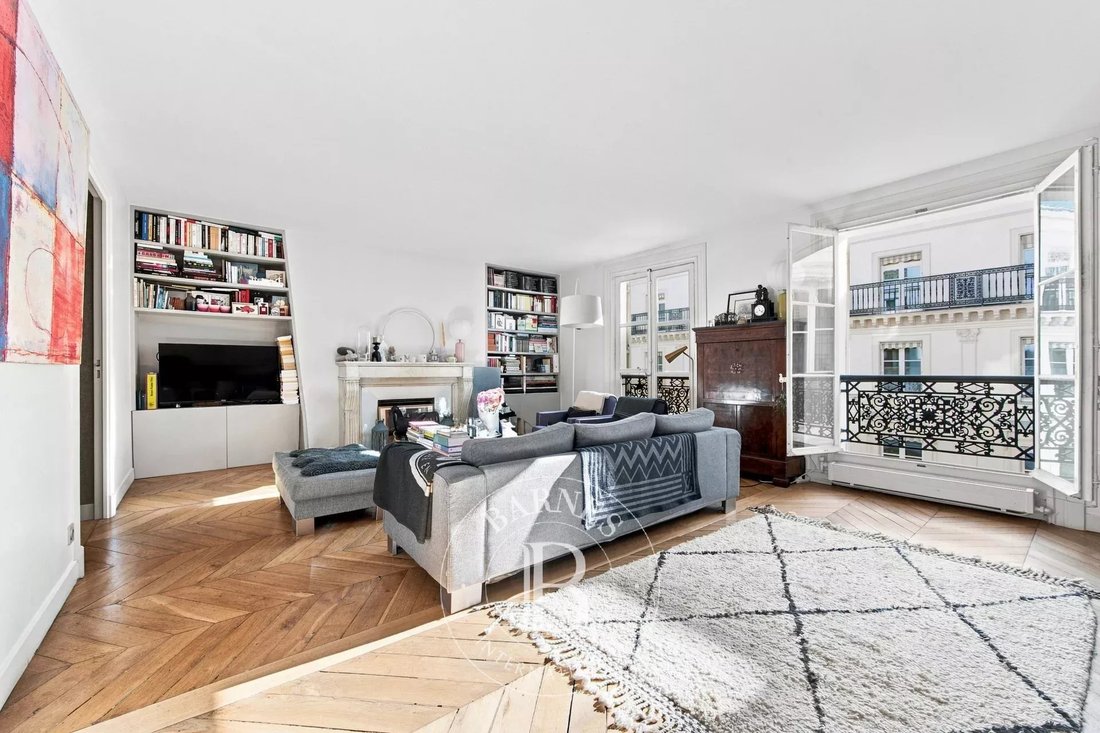 Apartamento en Vivienne-Gaillon, Paris 2e Arrondissement, París 3 - 18871553