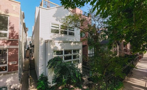 Eigentumswohnung in Chicago, Illinois, Vereinigte Staaten 1