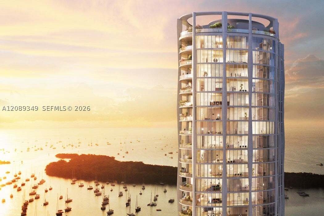 Appartement à Miami, Floride, États-Unis 3 - 18870709