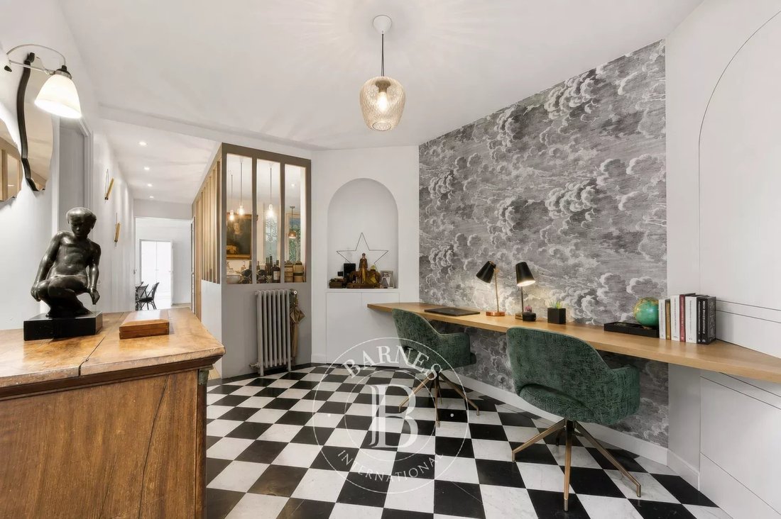 Apartamento en Vivienne-Gaillon, Paris 2e Arrondissement, París 5 - 18871553