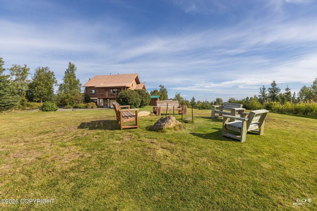 House in Soldotna, Alaska, United States 2 - 18873048