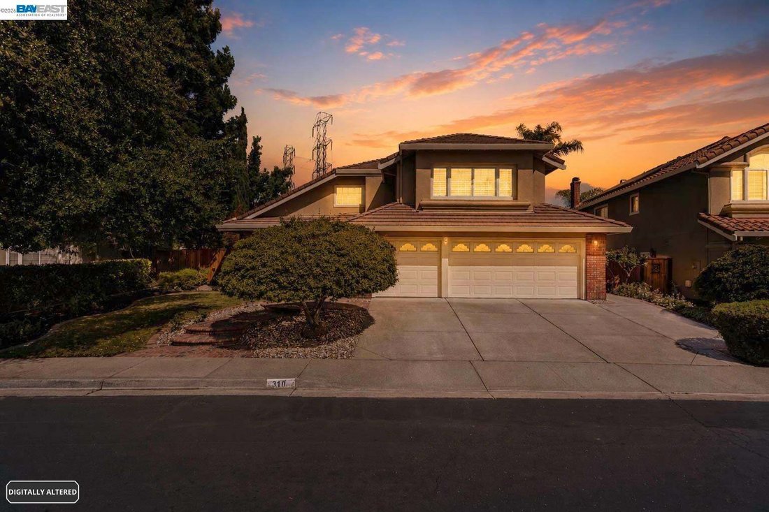 Casa en Danville, California, Estados Unidos 2 - 18873605