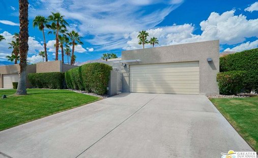 Haus in Palm Springs, Kalifornien, Vereinigte Staaten 1